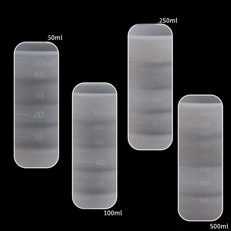 Mixing Cup Silicone - R3MC Portable Mixing Cup Silicone Mold