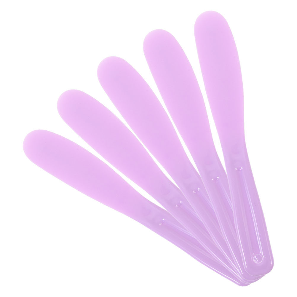 Mixing Cup Silicone - 5Pcs Heat Resistant Silicone Resin Mixing