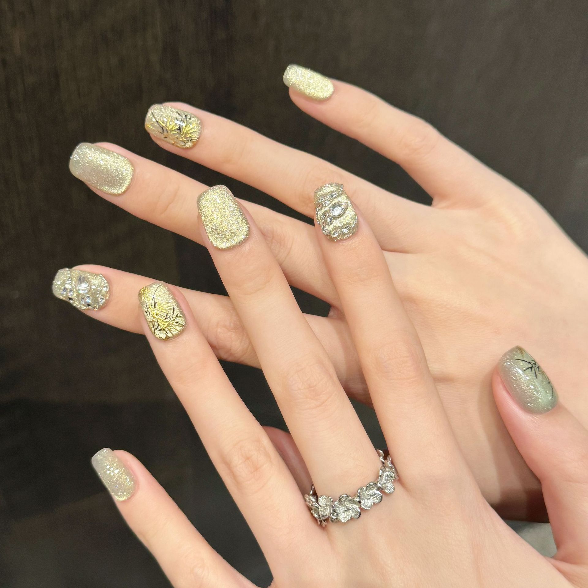 10pcs New Chinese Style Handma - Resin Craft Material ulasan dan harga