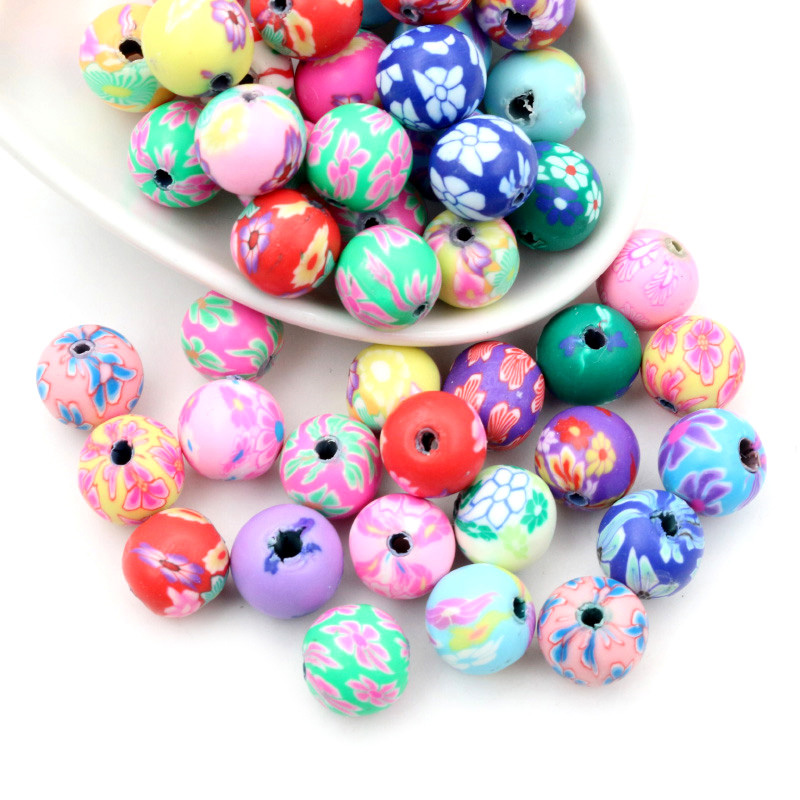 50-100pcs 6 8 10 mm 10mm Mixed - Flower Preservation Resin ulasan dan harga