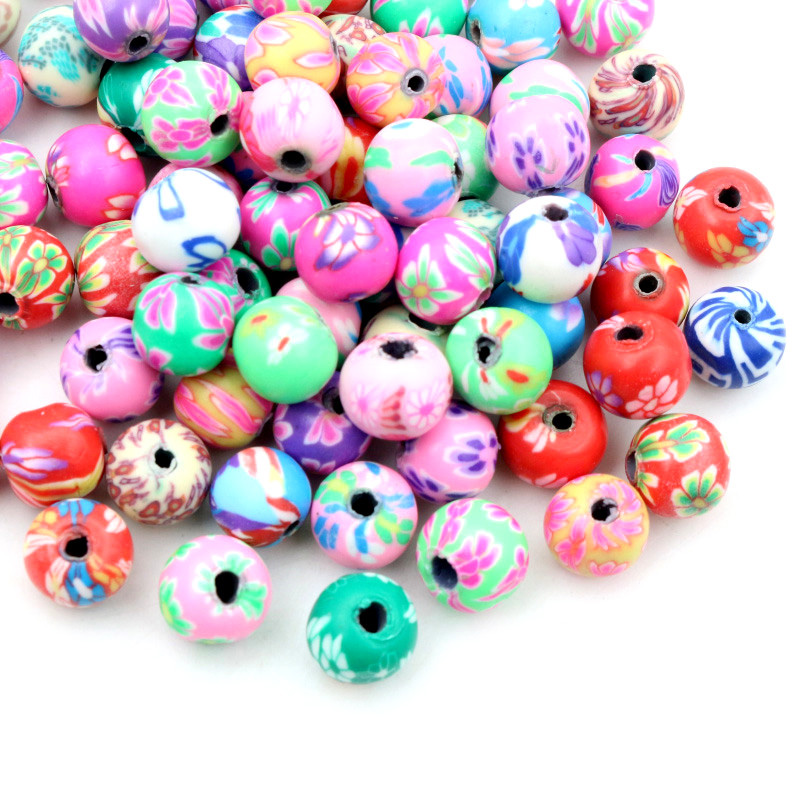 50-100pcs 6 8 10 mm 10mm Mixed - Flower Preservation Resin ulasan dan harga