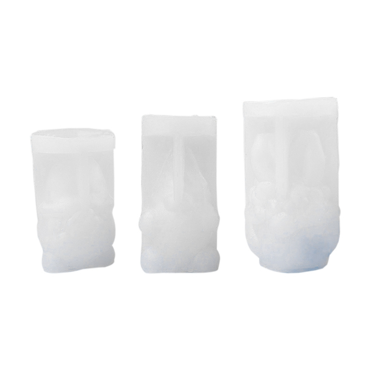 BAAU 3D Dwarf Silicone Candle  - Resin Craft Ideas ulasan dan harga