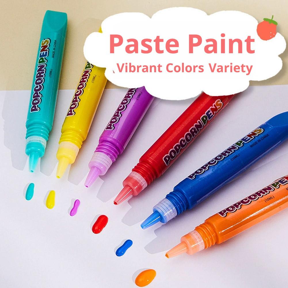 Magical Puffy Popcorn Pens Set - Copic Marker Sketch ulasan dan harga