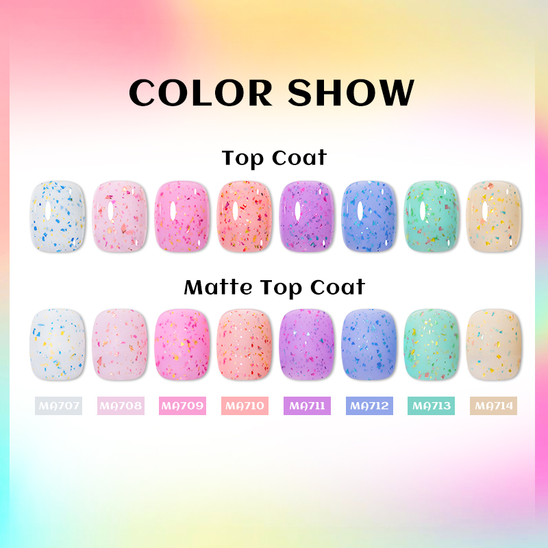 7ML MEET ACROSS Golden foil gl - Gold Foil Flakes ulasan dan harga