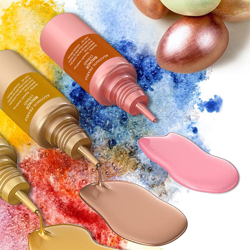 1 Set Resin Pigment Kit Art In - Resin Jewelry Kit ulasan dan harga