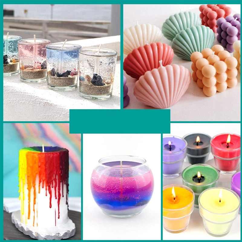 1 Set Resin Pigment Kit Art In - Resin Jewelry Kit ulasan dan harga