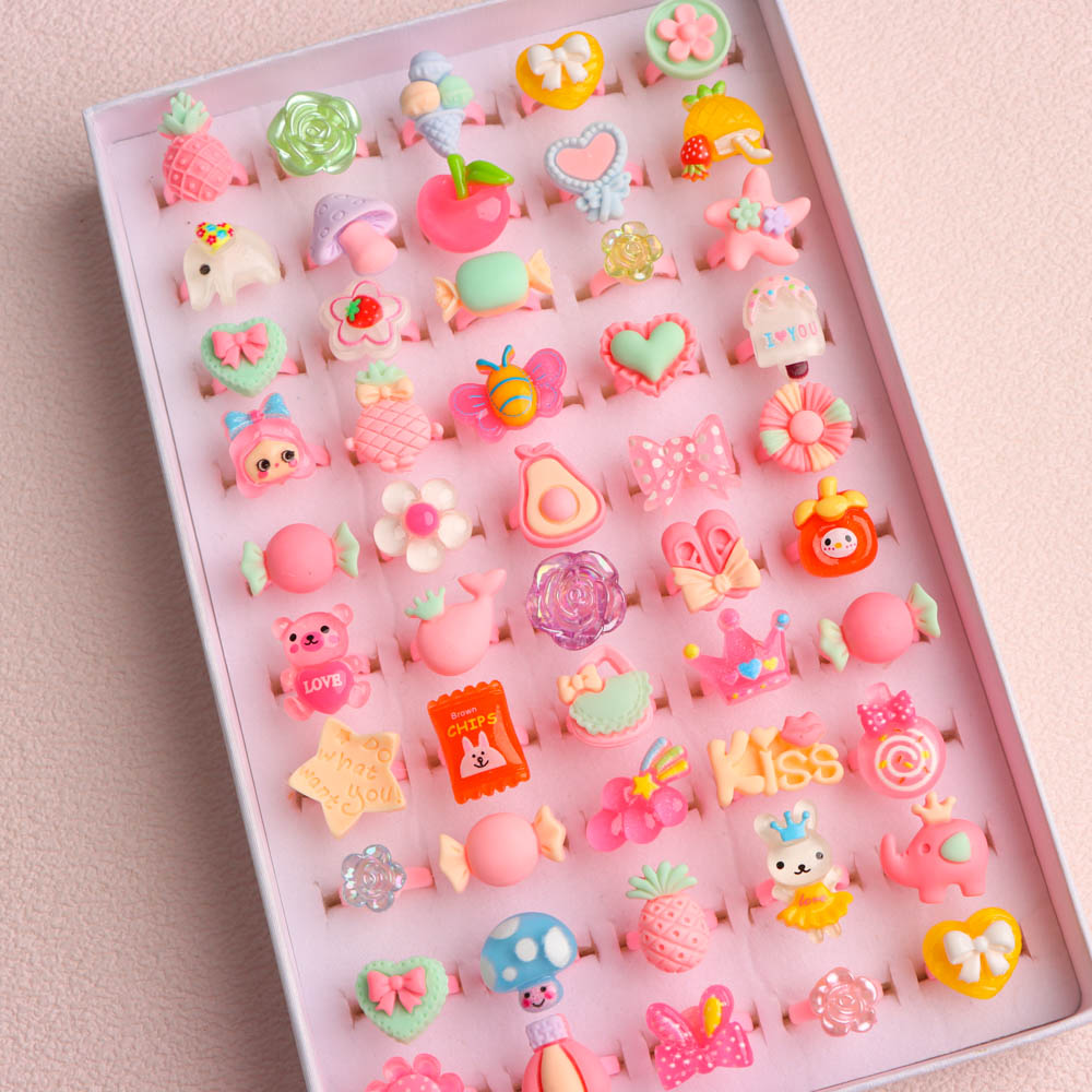 10/20/30/50/100Pcs/Lot Fashion - Flower Preservation Resin ulasan dan harga