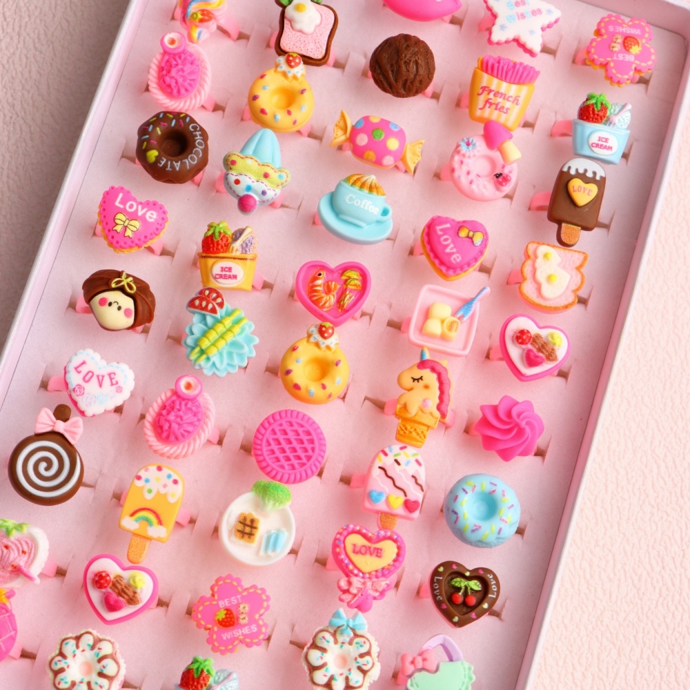 10/20/30/50/100Pcs/Lot Fashion - Flower Preservation Resin ulasan dan harga
