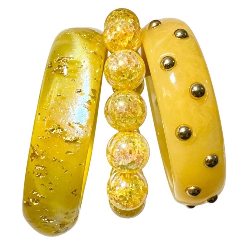 P9FE Pack Of 1 Set Colorful Gl - Resin Glitter Pack ulasan dan harga