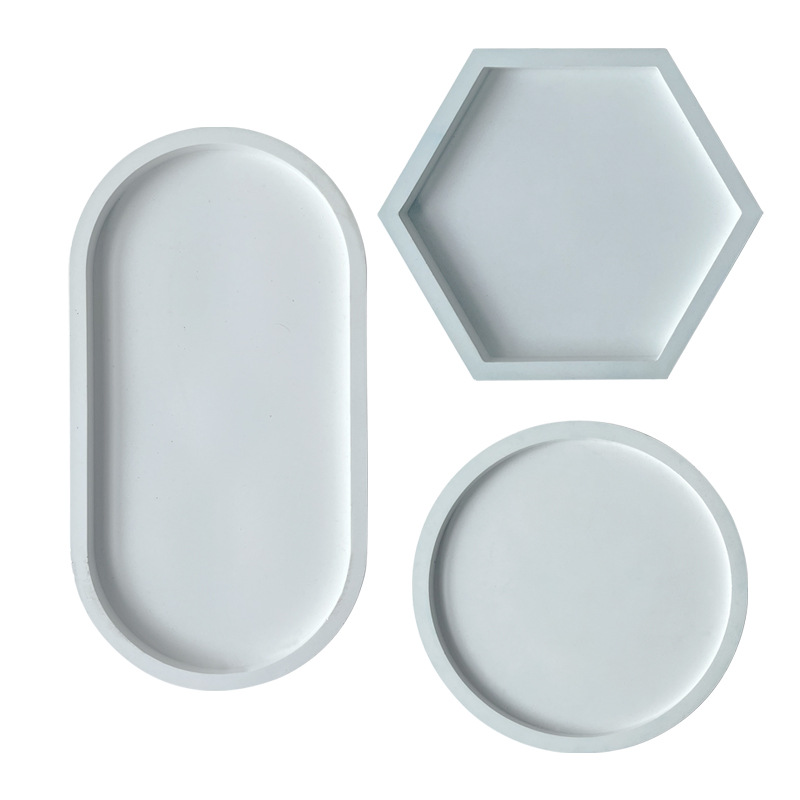 Round Coaster Silicone Mold DI - Coaster Mold Round ulasan dan harga