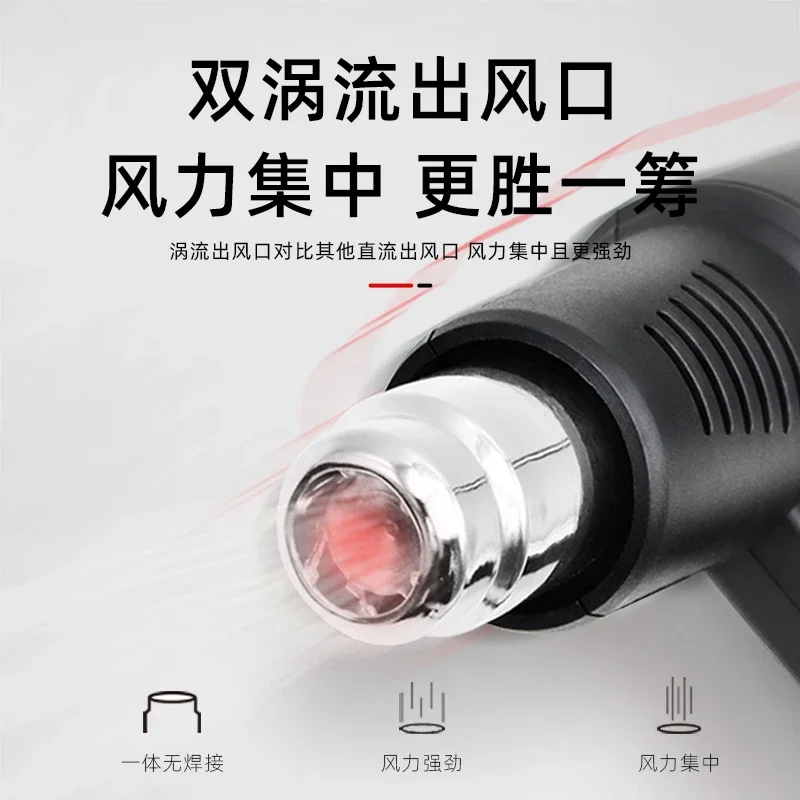 Hot Air Gun Beautiful Seam Car - Heat Gun Small ulasan dan harga