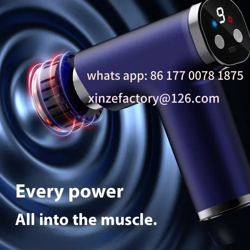 Customizable Electric Massage  - Heat Gun Small ulasan dan harga