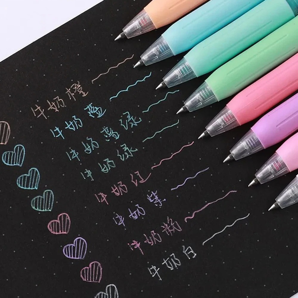 3/5/8 Color Zebra Gel Pen Set  - Zebra Pen Mildliner ulasan dan harga