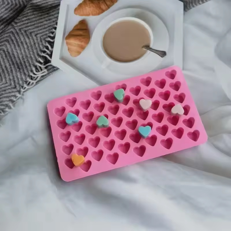 DIY Tray Biscuit Ice Cube Baki - Silicone Mold Tray ulasan dan harga
