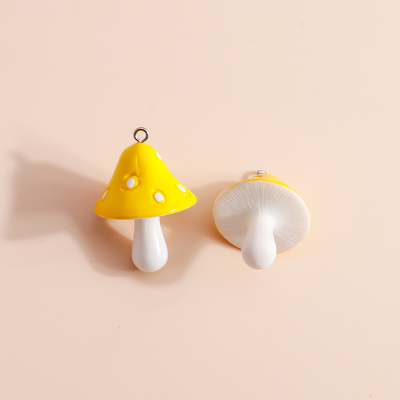 10pcs Colorful Cute Resin Cart - Flower Preservation Resin ulasan dan harga