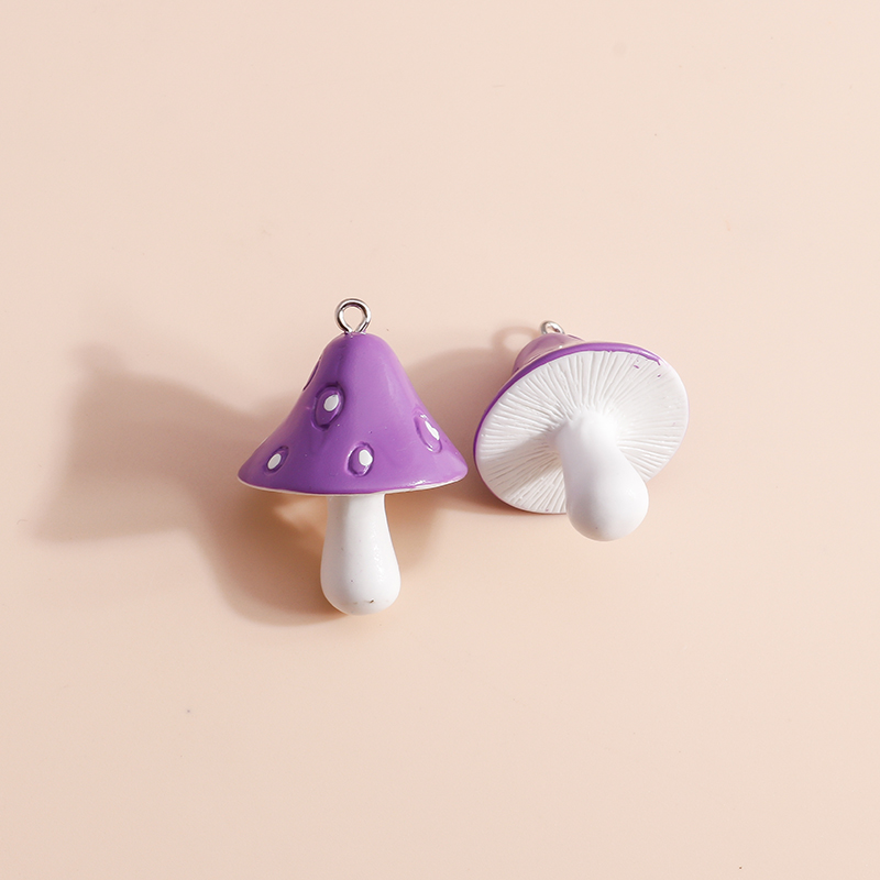 10pcs Colorful Cute Resin Cart - Flower Preservation Resin ulasan dan harga
