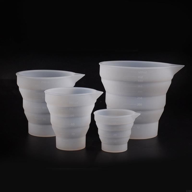 R3MC Portable Mixing Cup Silic - Mixing Cup Silicone ulasan dan harga