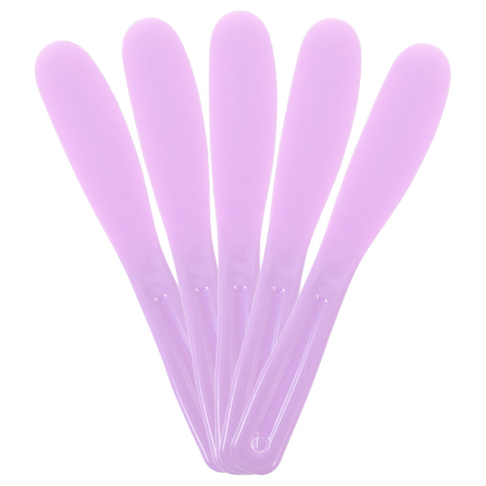 5Pcs Heat Resistant Silicone R - Mixing Cup Silicone ulasan dan harga