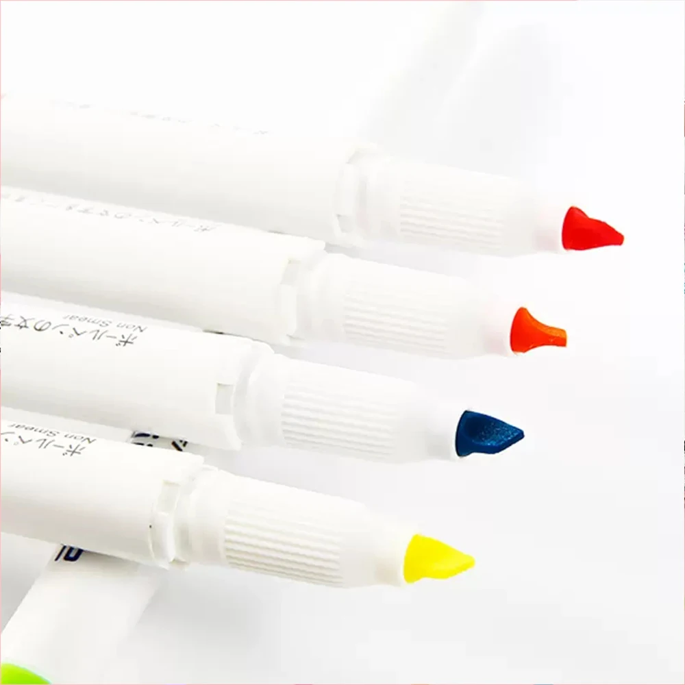 4pcs Japan Zebra Highlighter S - Zebra Pen Mildliner ulasan dan harga