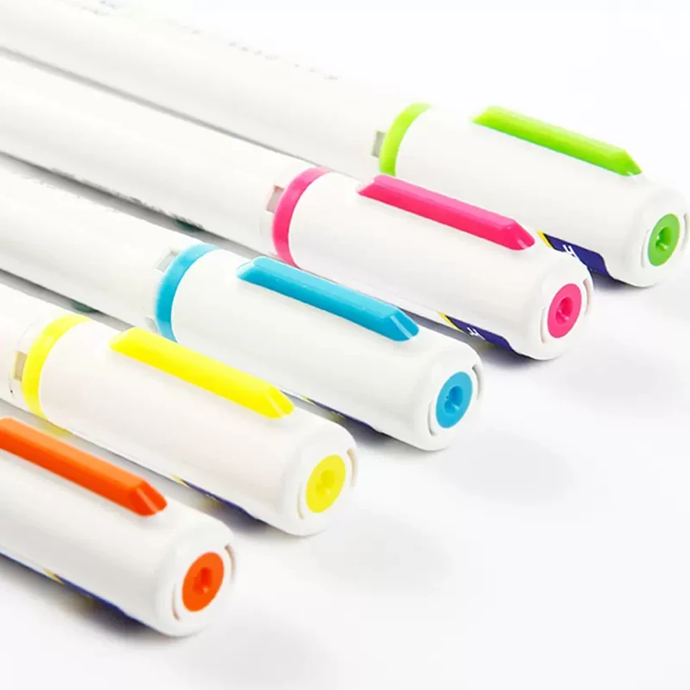 4pcs Japan Zebra Highlighter S - Zebra Pen Mildliner ulasan dan harga
