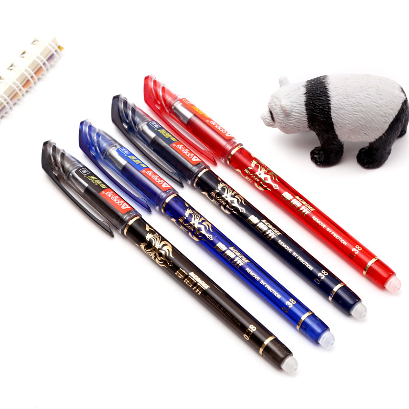 Erasable gel pens set 0.5 mm F - Pilot Pen Frixion ulasan dan harga