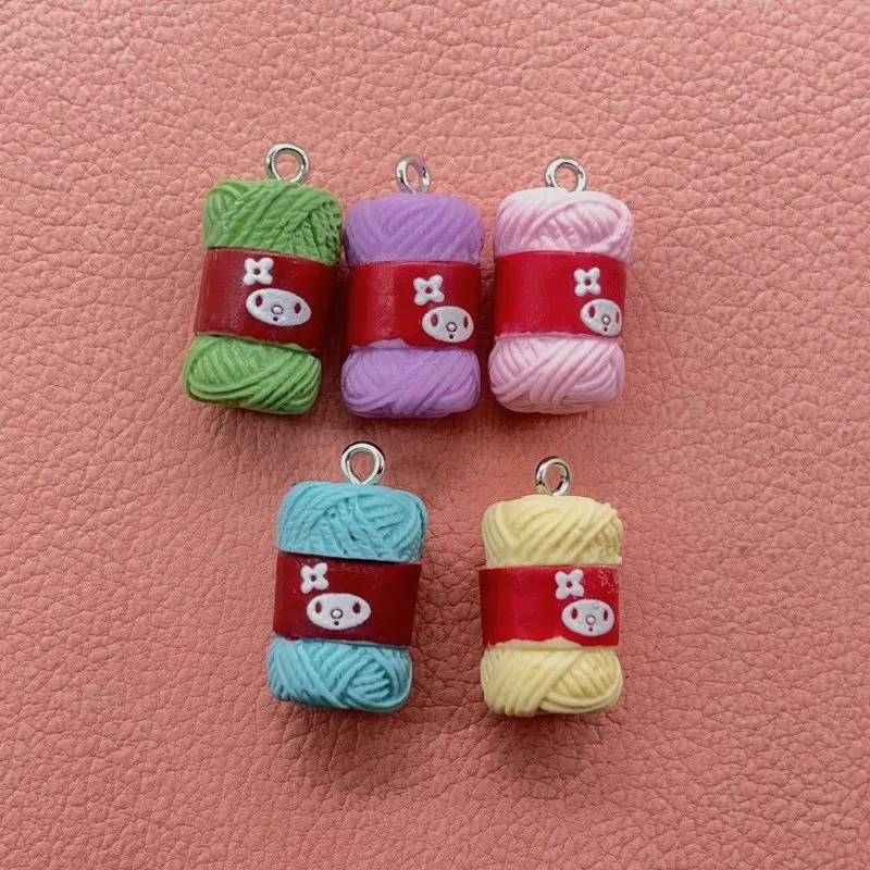 10cps/pack Cute Mini Sewing Wo - Flower Preservation Resin ulasan dan harga