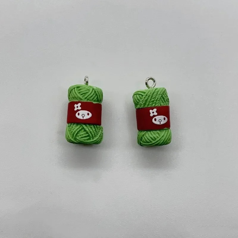 10cps/pack Cute Mini Sewing Wo - Flower Preservation Resin ulasan dan harga