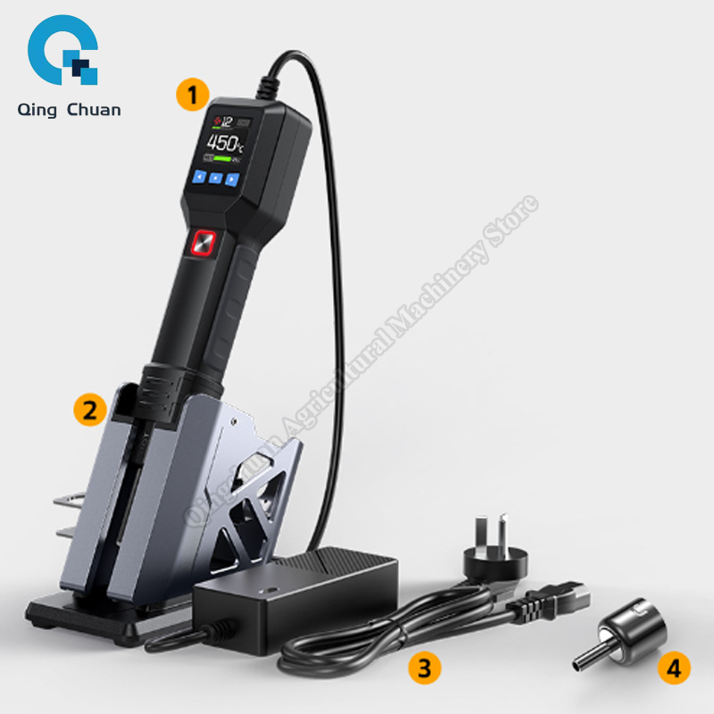 High Temperature Hot Air Gun H - Heat Gun Small ulasan dan harga