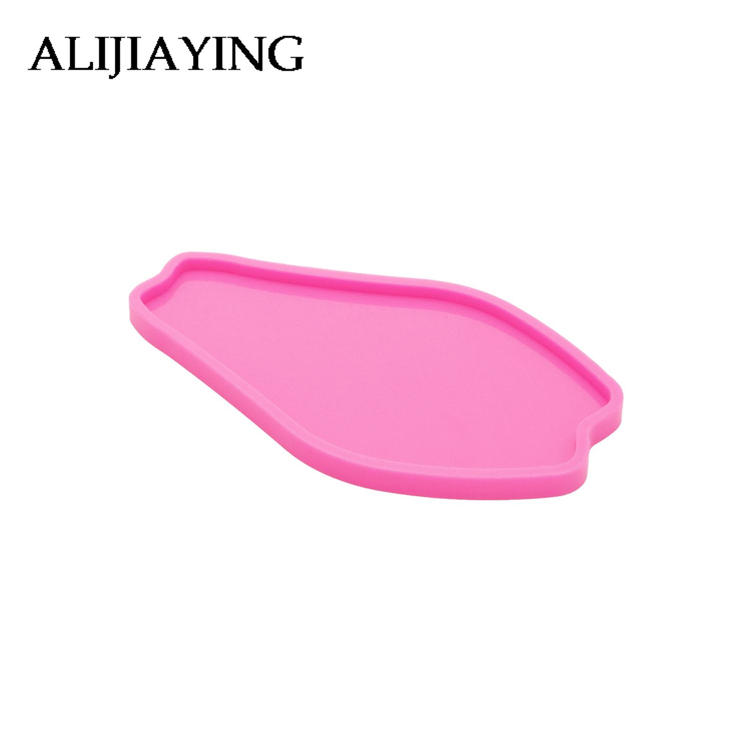 DY1121 Shiny Papaya/Pomegranat - Geode Mold Silicone ulasan dan harga
