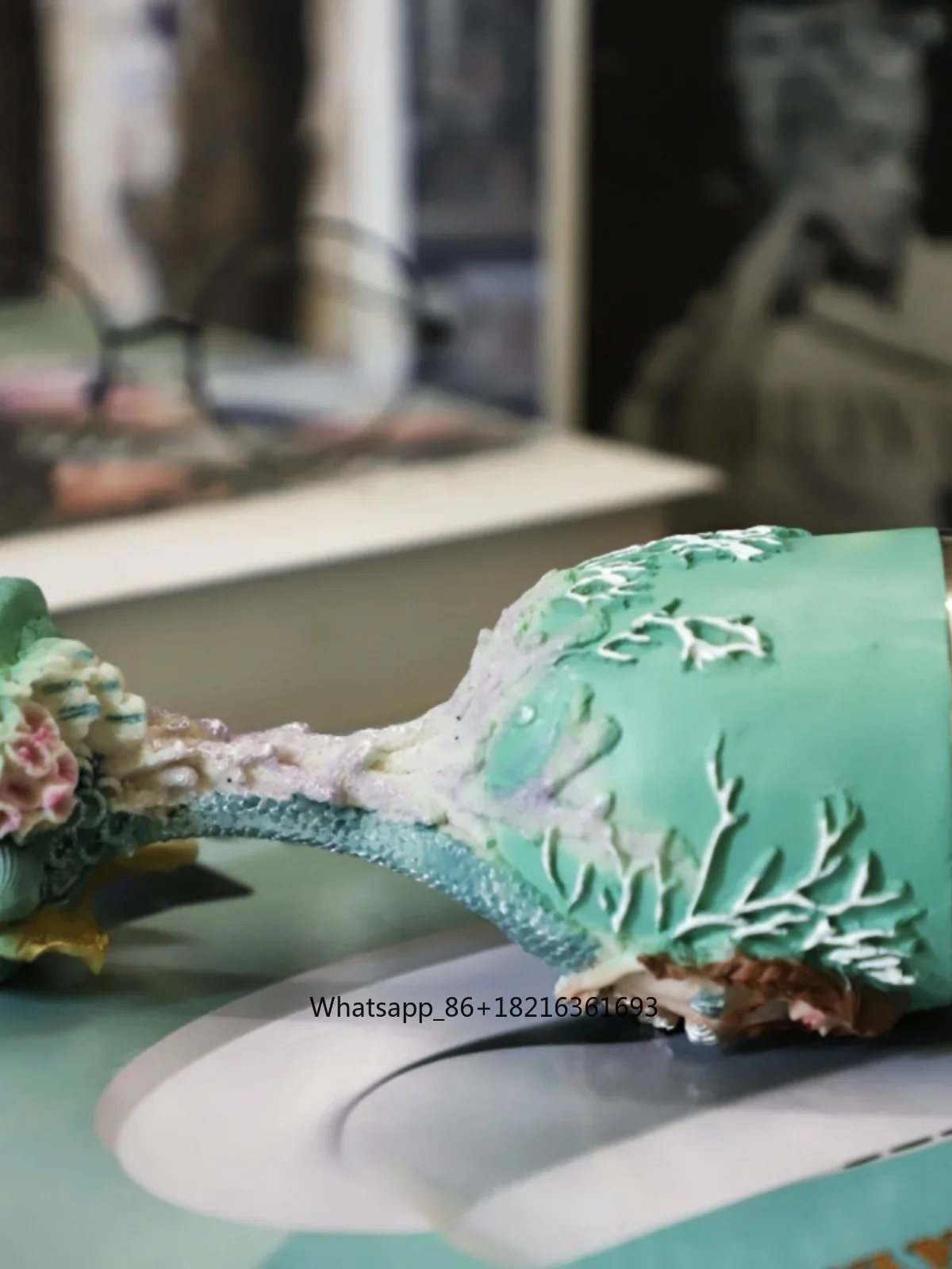 Three-dimensional engraving me - Resin Crafts ulasan dan harga