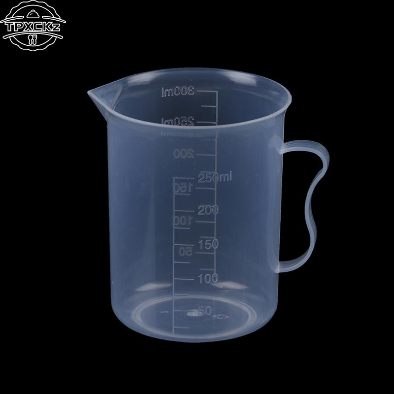 15ml-500ml Plastic Measuring J - Mixing Cup Silicone ulasan dan harga