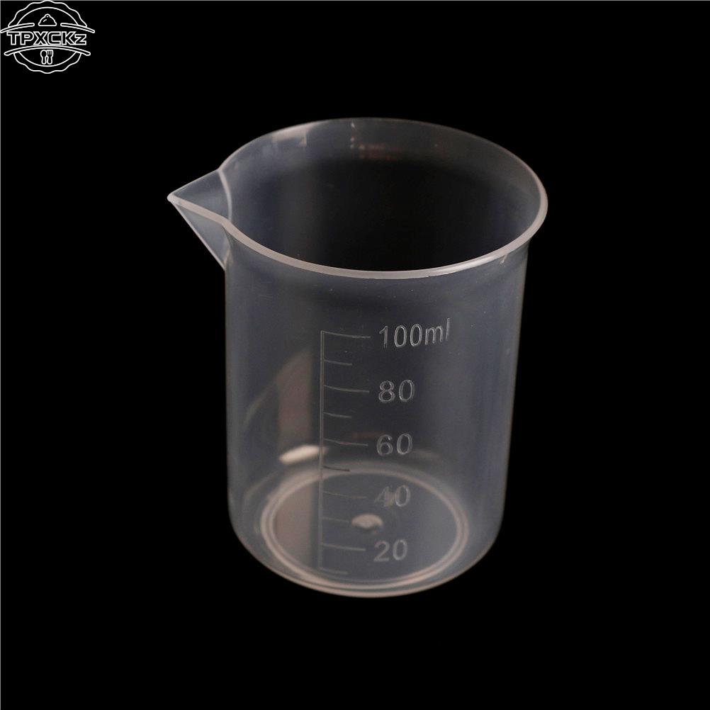 15ml-500ml Plastic Measuring J - Mixing Cup Silicone ulasan dan harga