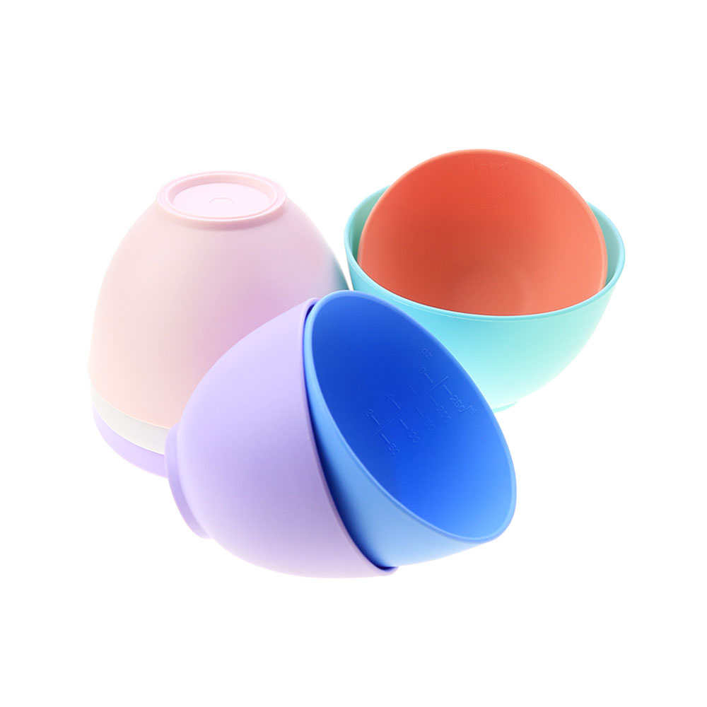 Silicone World 250/450ML Silic - Mixing Cup Silicone ulasan dan harga