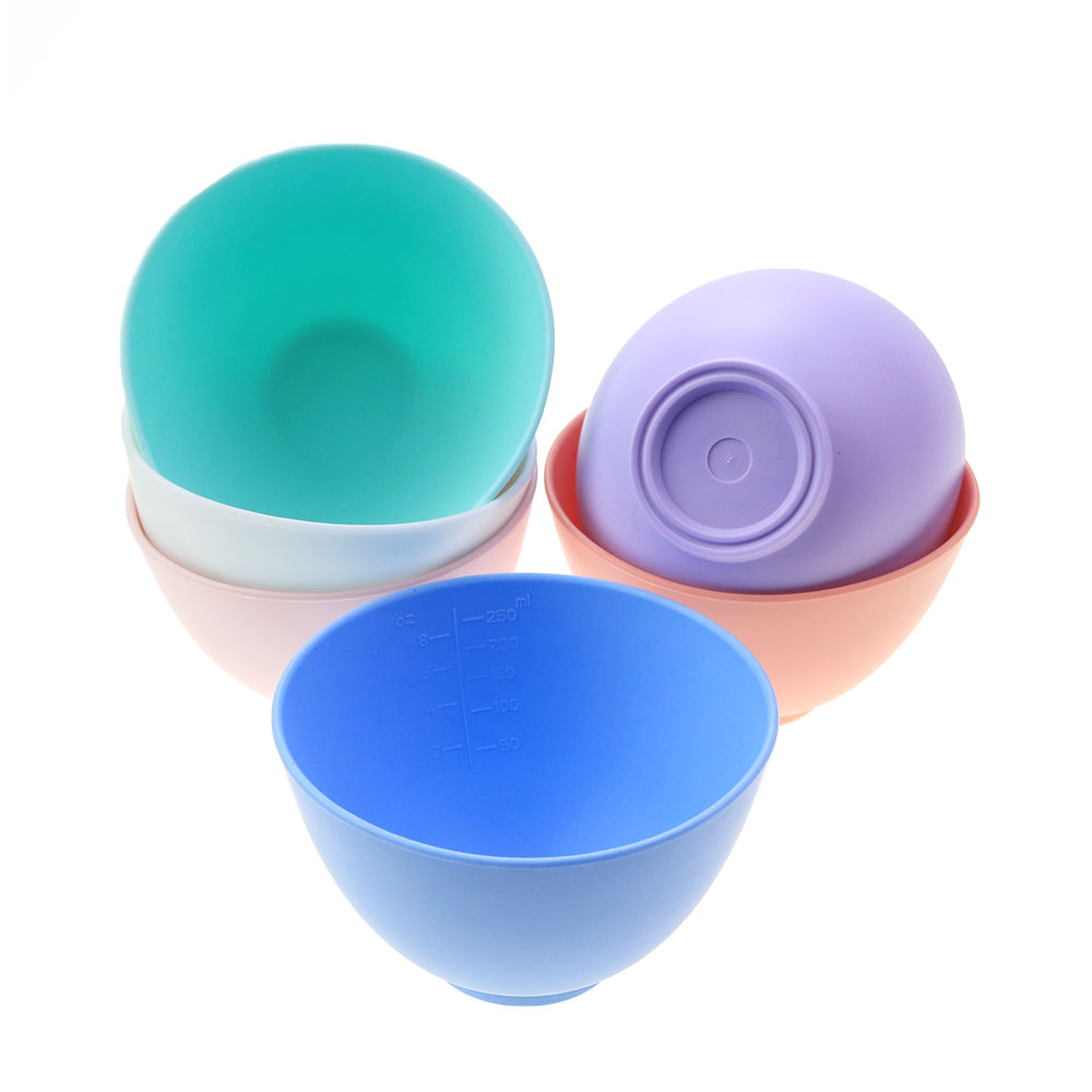 Silicone World 250/450ML Silic - Mixing Cup Silicone ulasan dan harga