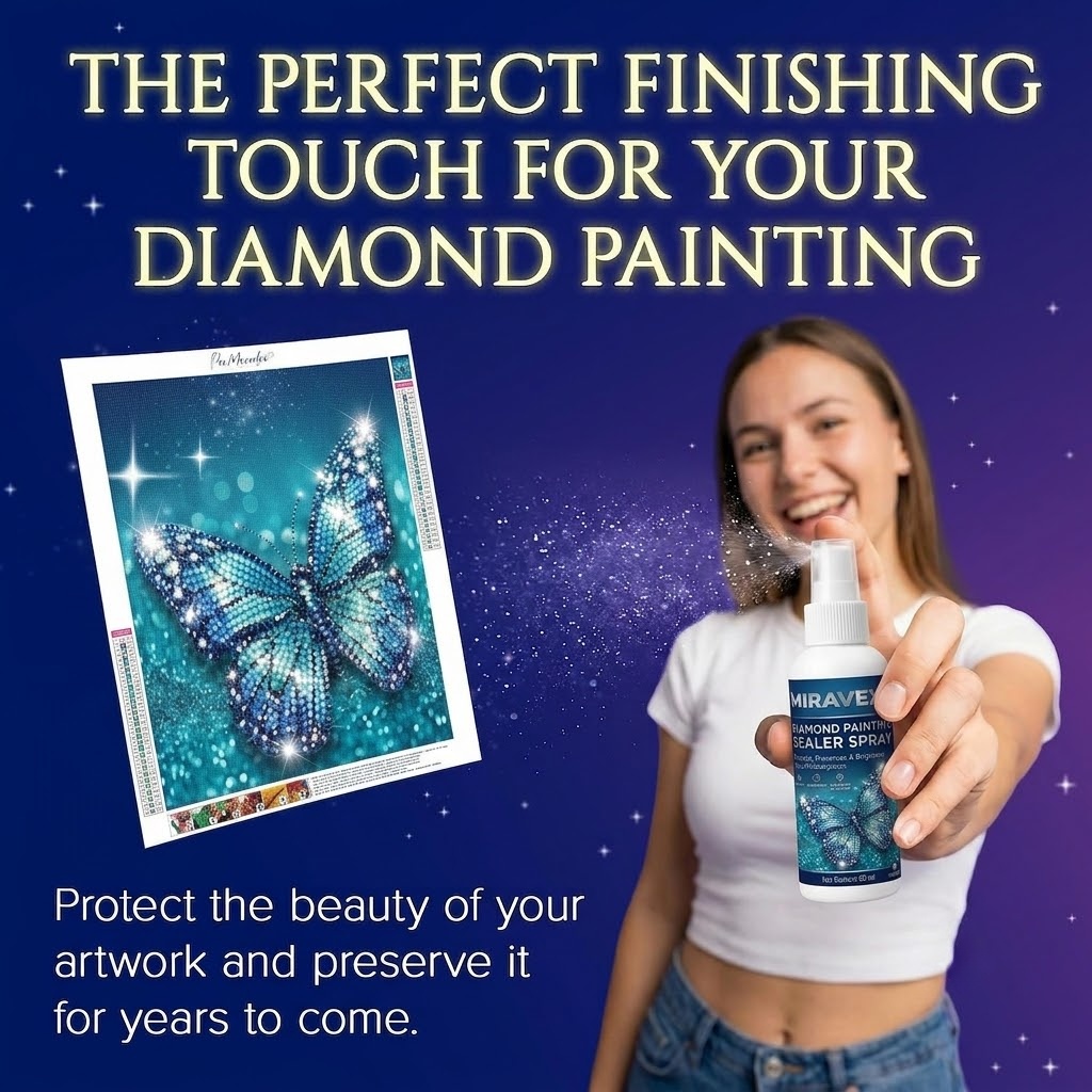 Professional Diamond Painting  - Resin Glitter Pack ulasan dan harga