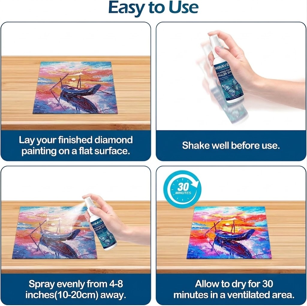 Professional Diamond Painting  - Resin Glitter Pack ulasan dan harga
