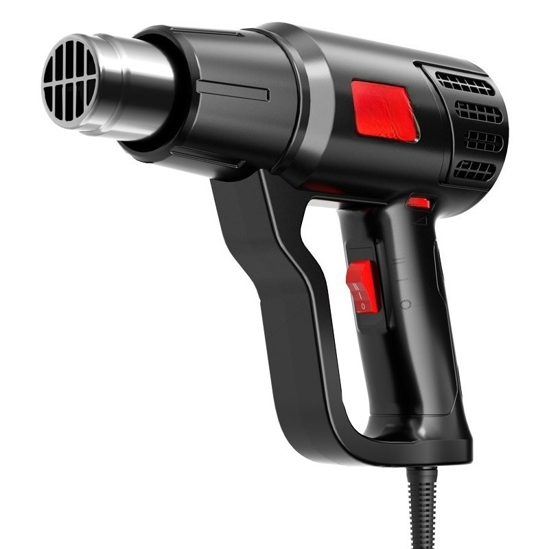 Electric digital heat gun temp - Heat Gun Small ulasan dan harga
