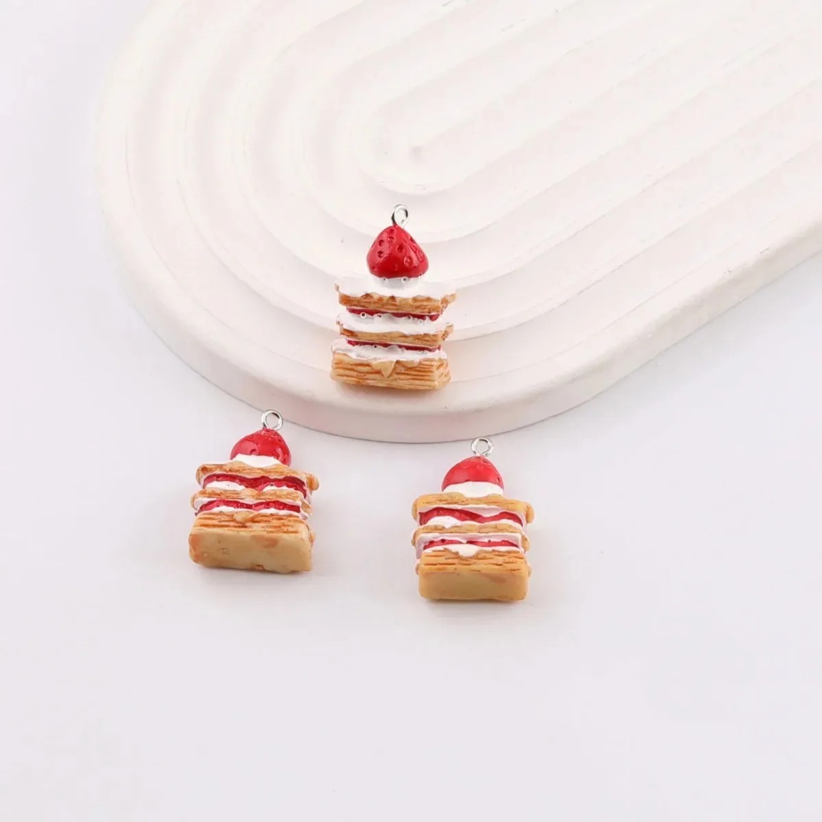 10 Pieces Mini Simulated Straw - Resin Craft Projects ulasan dan harga