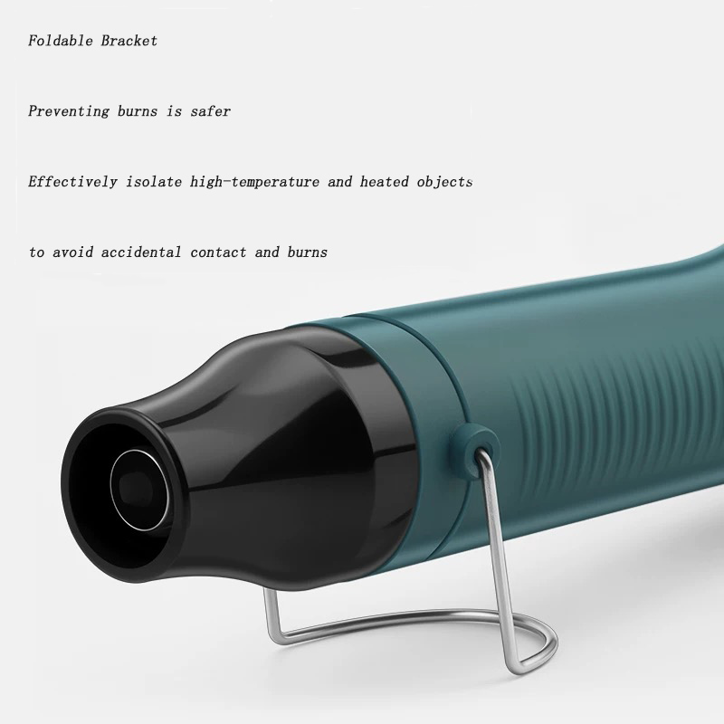 Hot air gun small portable hig - Heat Gun Small ulasan dan harga