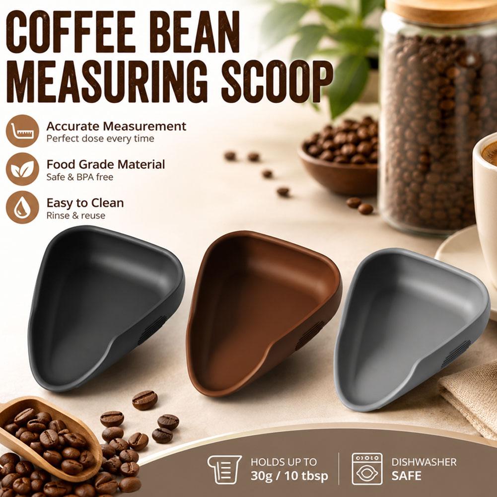 Silicone Coffee Bean Dosing Tr - Mixing Cup Silicone ulasan dan harga